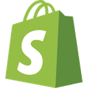 Shopify Logo
