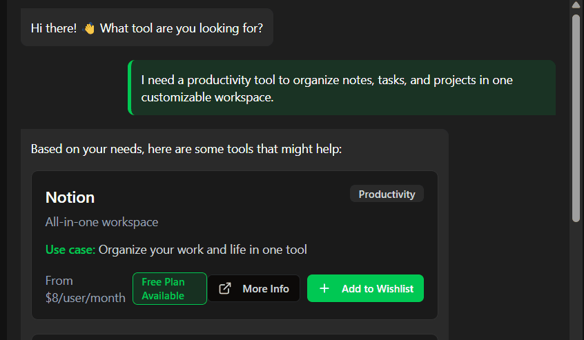 Platform Discovery Preview